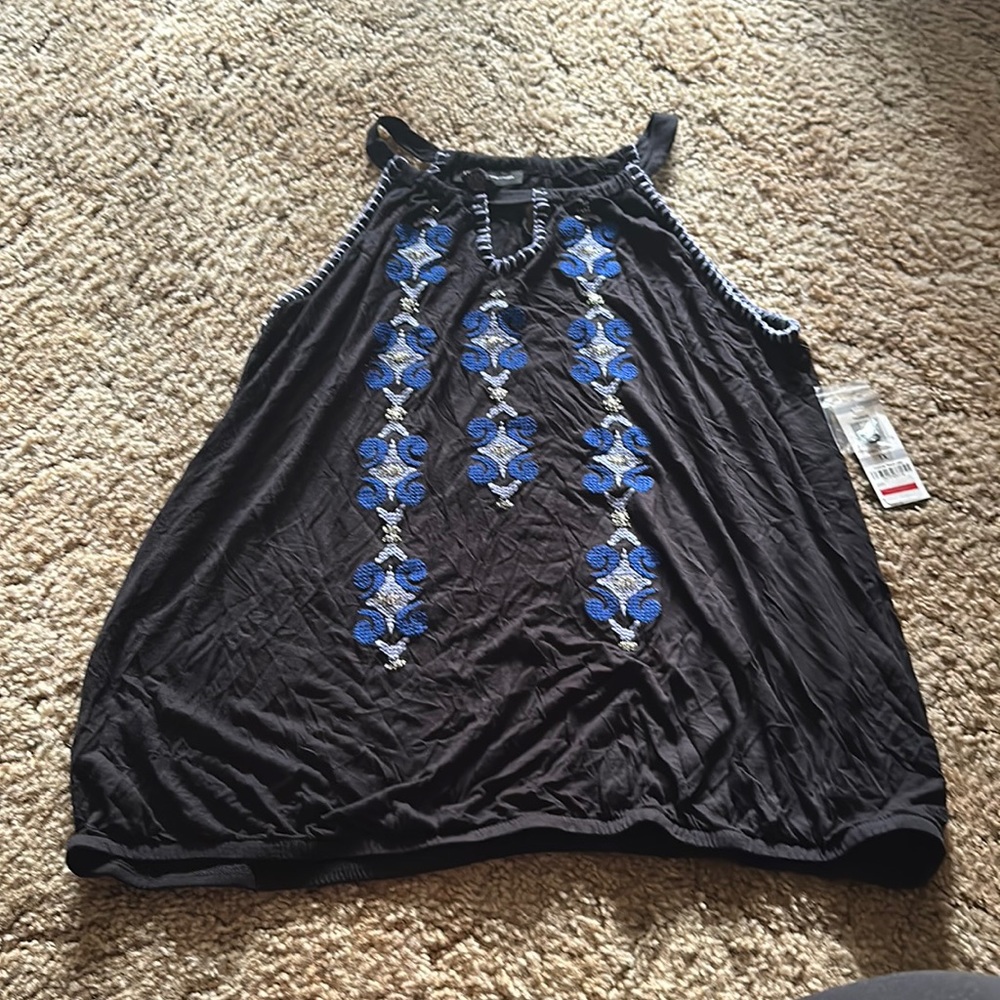 INC Halter top